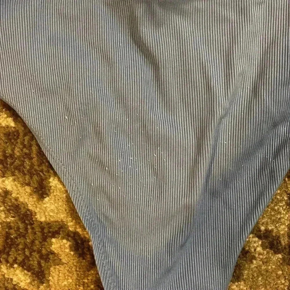 Blue Swimsuit - Picture 3 of 4